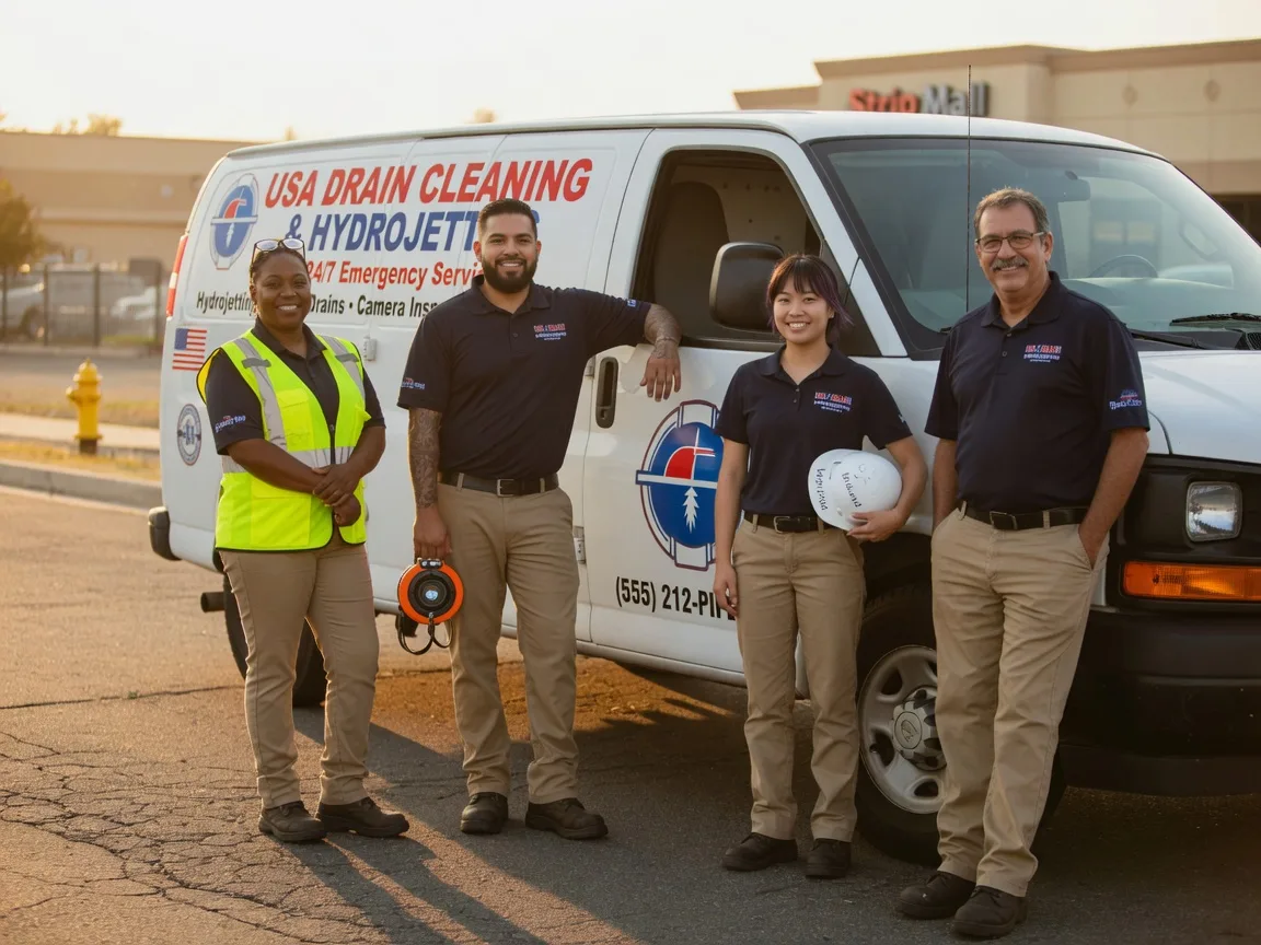 Drain Cleaning company in Lisbon, IA