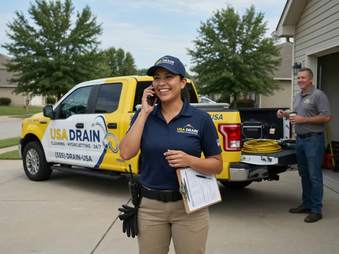 Drain Cleaning Lisbon, IA FAQs